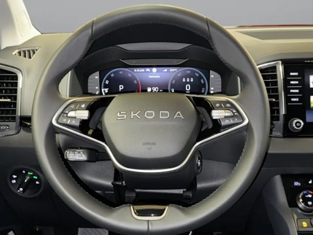 Skoda Karoq 1.5 TSI Lounge Tour