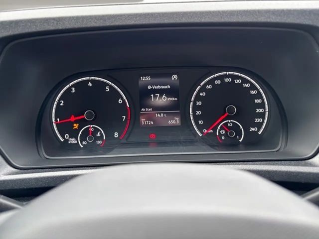 Volkswagen Caddy Maxi