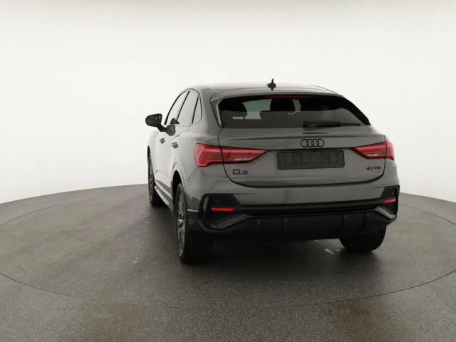 Audi Q3 40 TDI Quattro S-Line Sportback