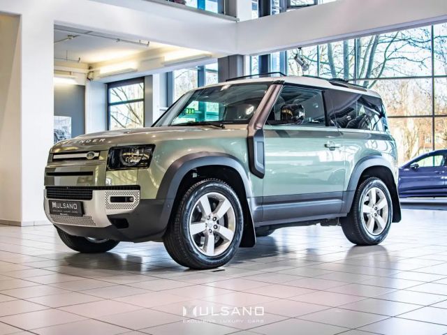 Land Rover Defender 90