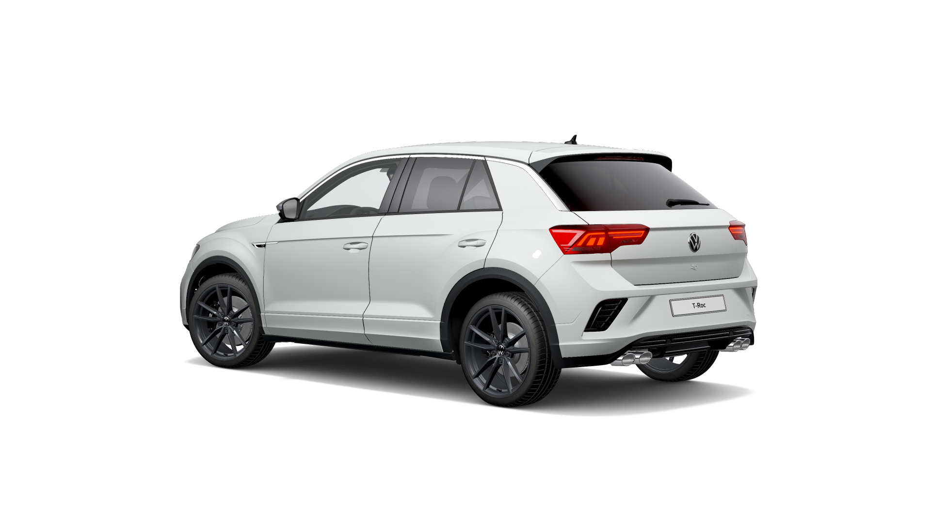 Volkswagen T-Roc 2.0 TSI DSG