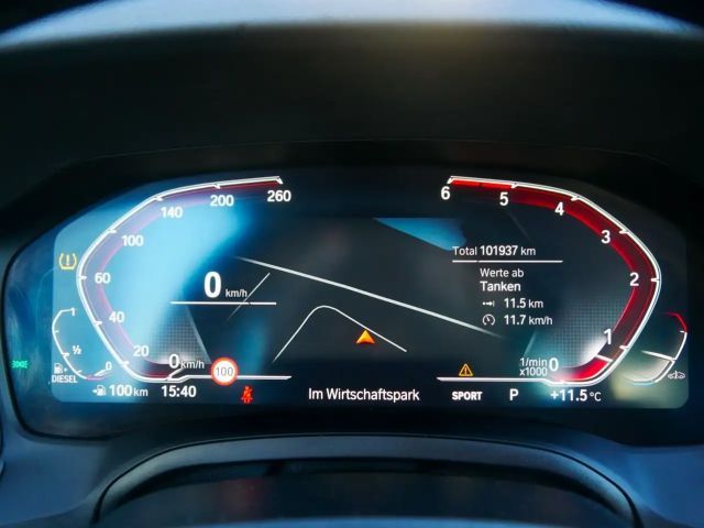 BMW 320 320d Advantage pakket Sedan