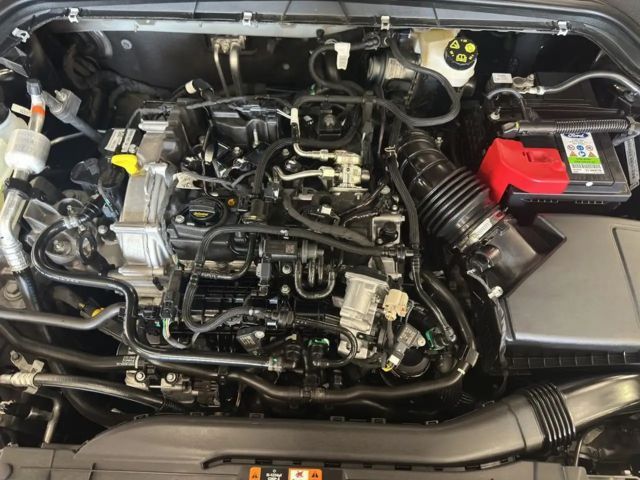 Ford Focus EcoBoost ST Line Wagon