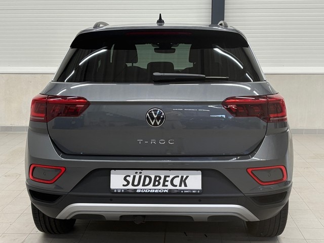 Volkswagen T-Roc 2.0 TDI Move