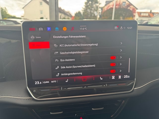 Volkswagen Passat 1.5 eTSI DSG Variant