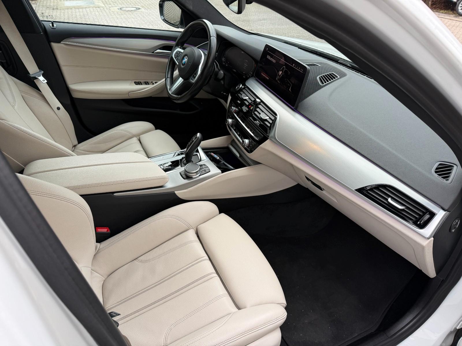 BMW 540 540i M-Sport Sedan