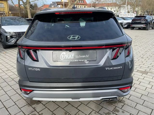 Hyundai Tucson T-GDi