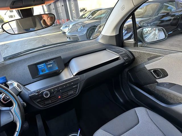 BMW i3 Sedan