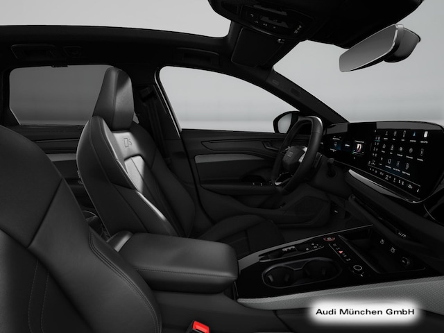 Audi A6 Avant Quattro S-Tronic