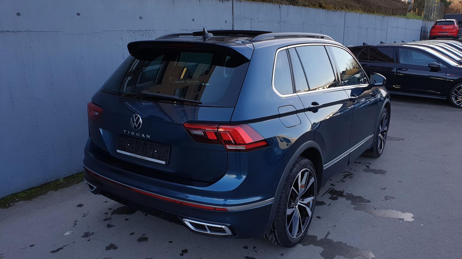 Volkswagen Tiguan 2.0 TDI DSG R-Line