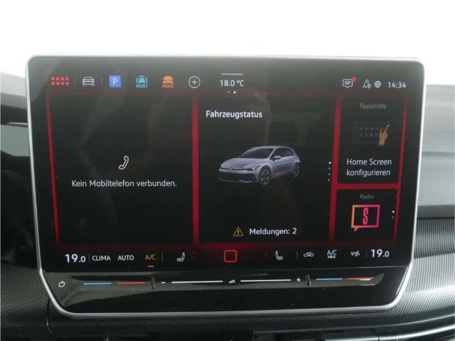 Volkswagen Golf 2.0 TSI DSG GTI Style