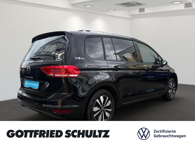 Volkswagen Touran 1.5 TSI Comfortline
