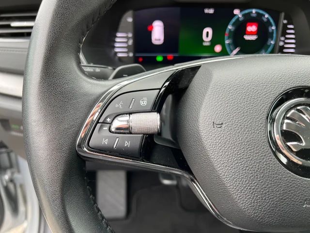 Skoda Octavia Ambition Combi