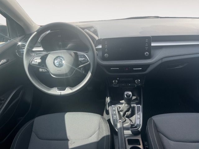 Skoda Fabia 1.0 TSI Selection