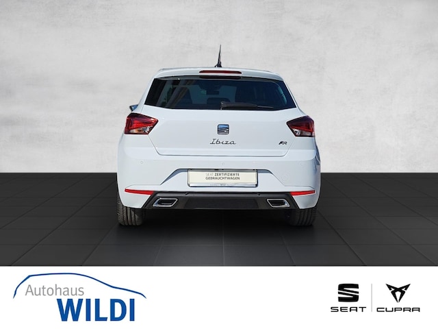 Seat Ibiza 1.0 TSI DSG FR-lijn