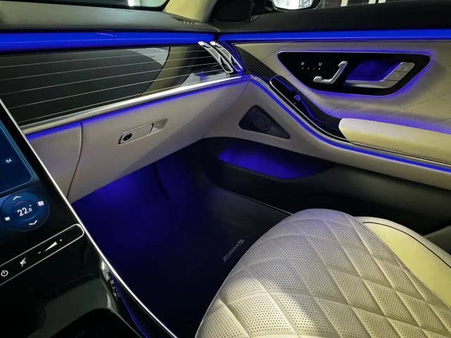 Mercedes-Benz S 580 Sedan