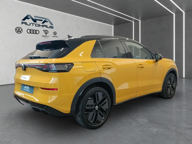 Volkswagen T-Roc 1.5 eTSI