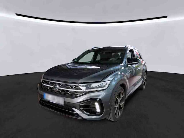 Volkswagen T-Roc *AKRAPOVIC* Pano AHK DCC *Beats*