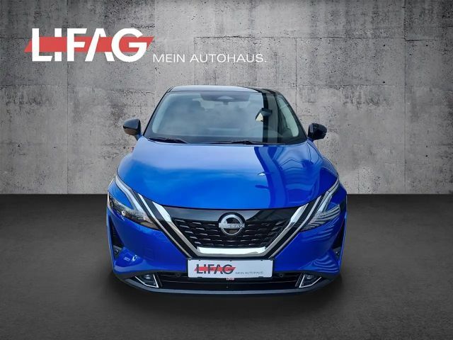 Nissan Qashqai N-Connecta