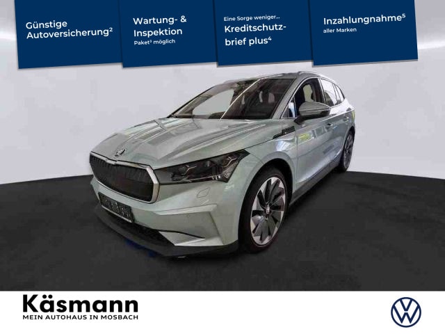 Skoda Enyaq Suite iV 80