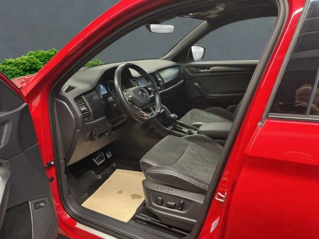 Skoda Kodiaq 2.0 TSI 4x4 Sportline