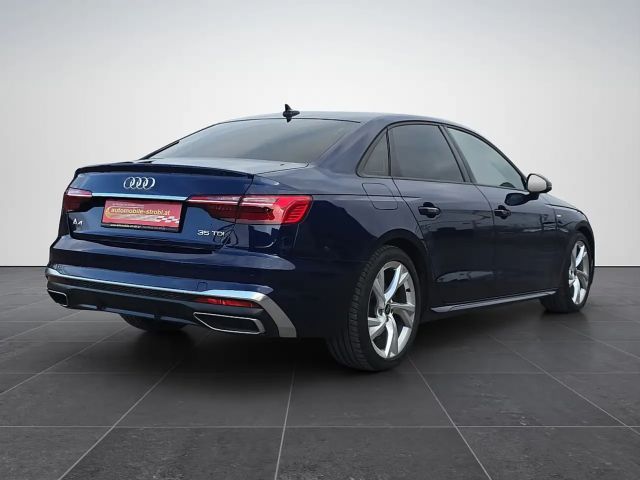 Audi A4 35 TDI S-Line Sedan