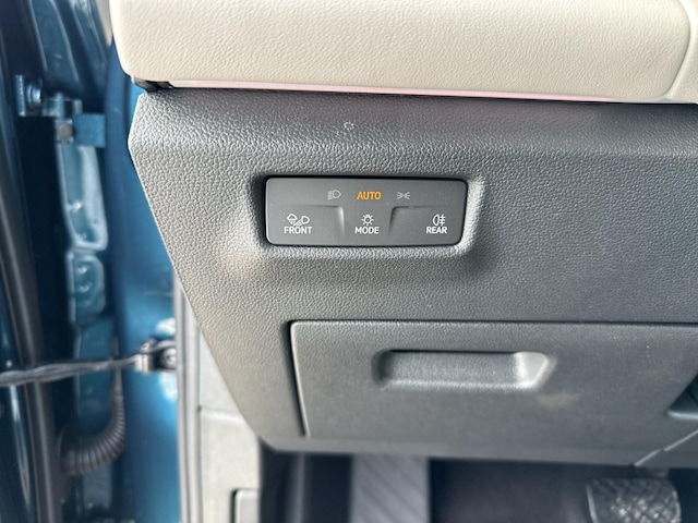 Volkswagen Tiguan DSG