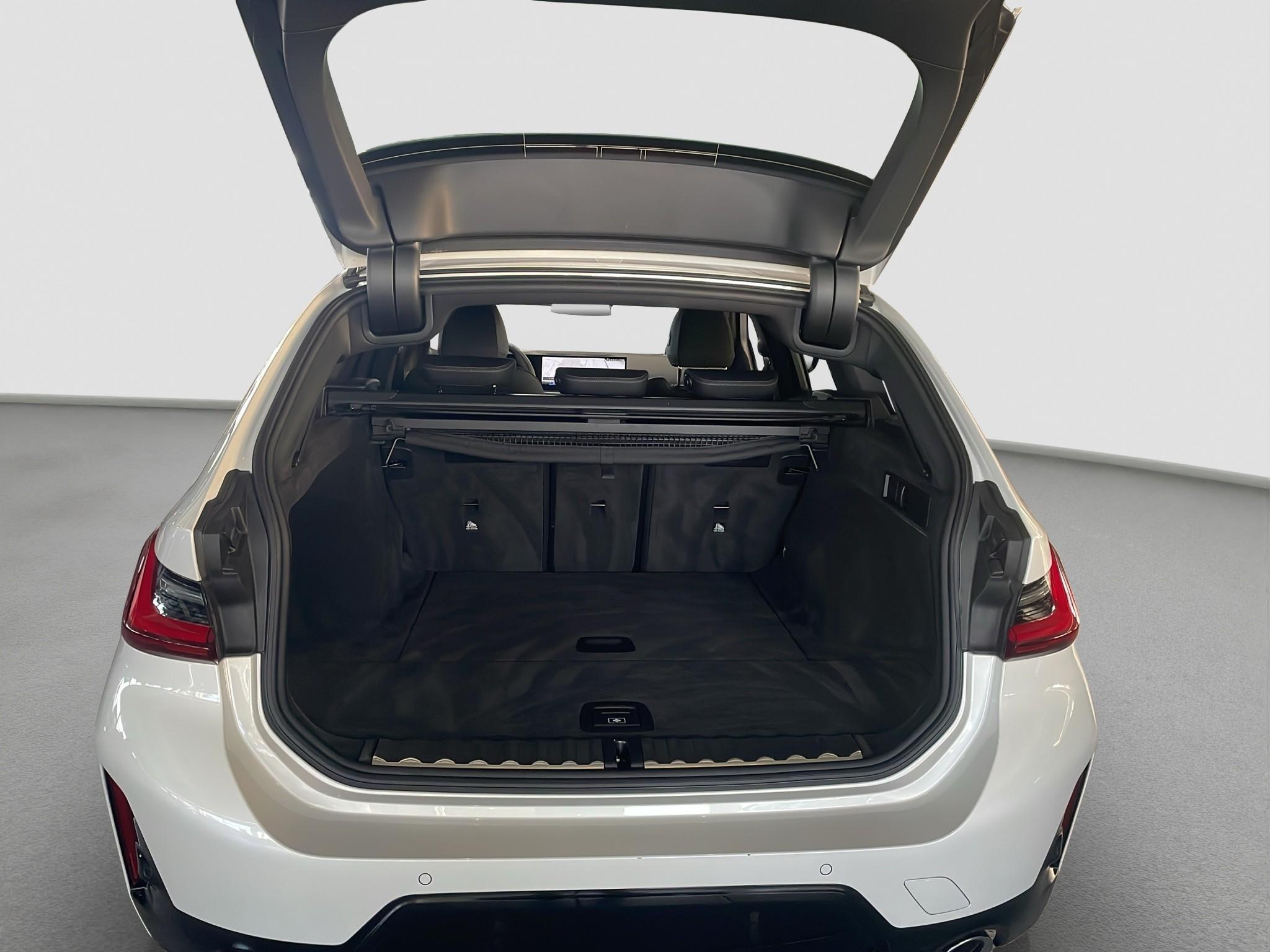 BMW 320 320d Touring