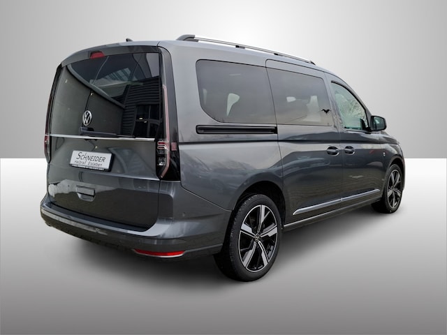Volkswagen Caddy Maxi