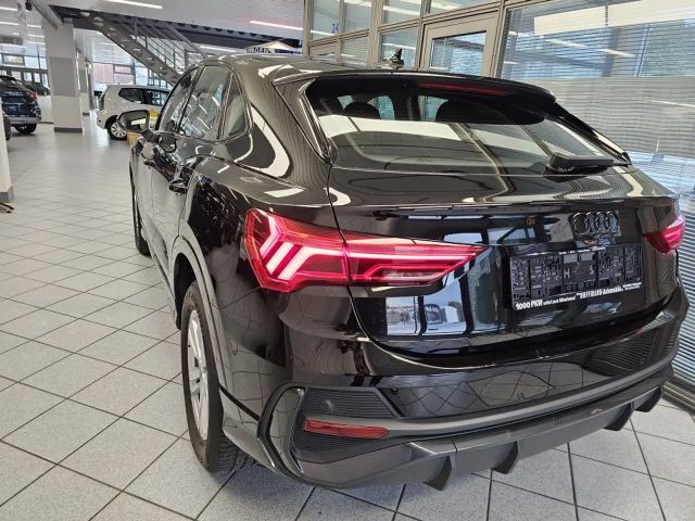 Audi Q3 Hybride Sportback