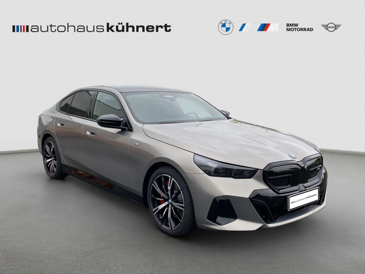 BMW i5 M60 Sedan xDrive