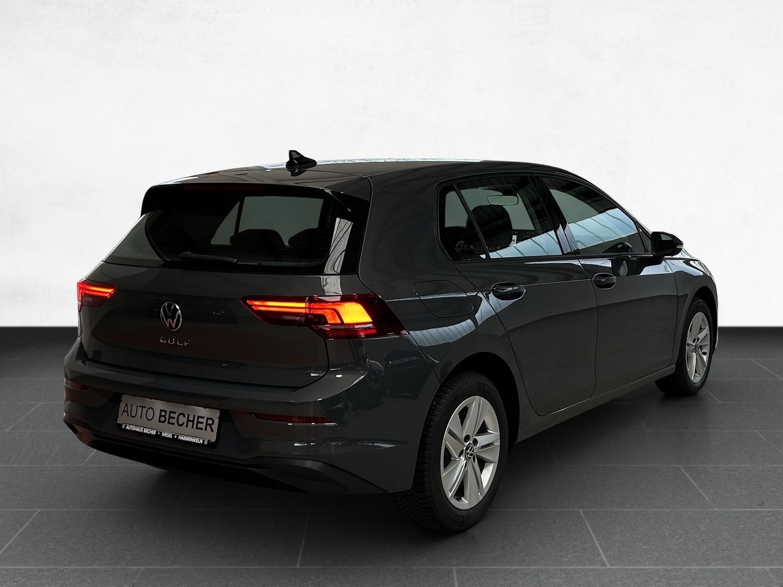 Volkswagen Golf 1.5 TSI Life