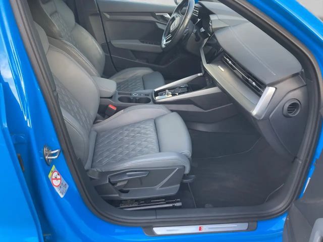 Audi A3 S-Line Sedan