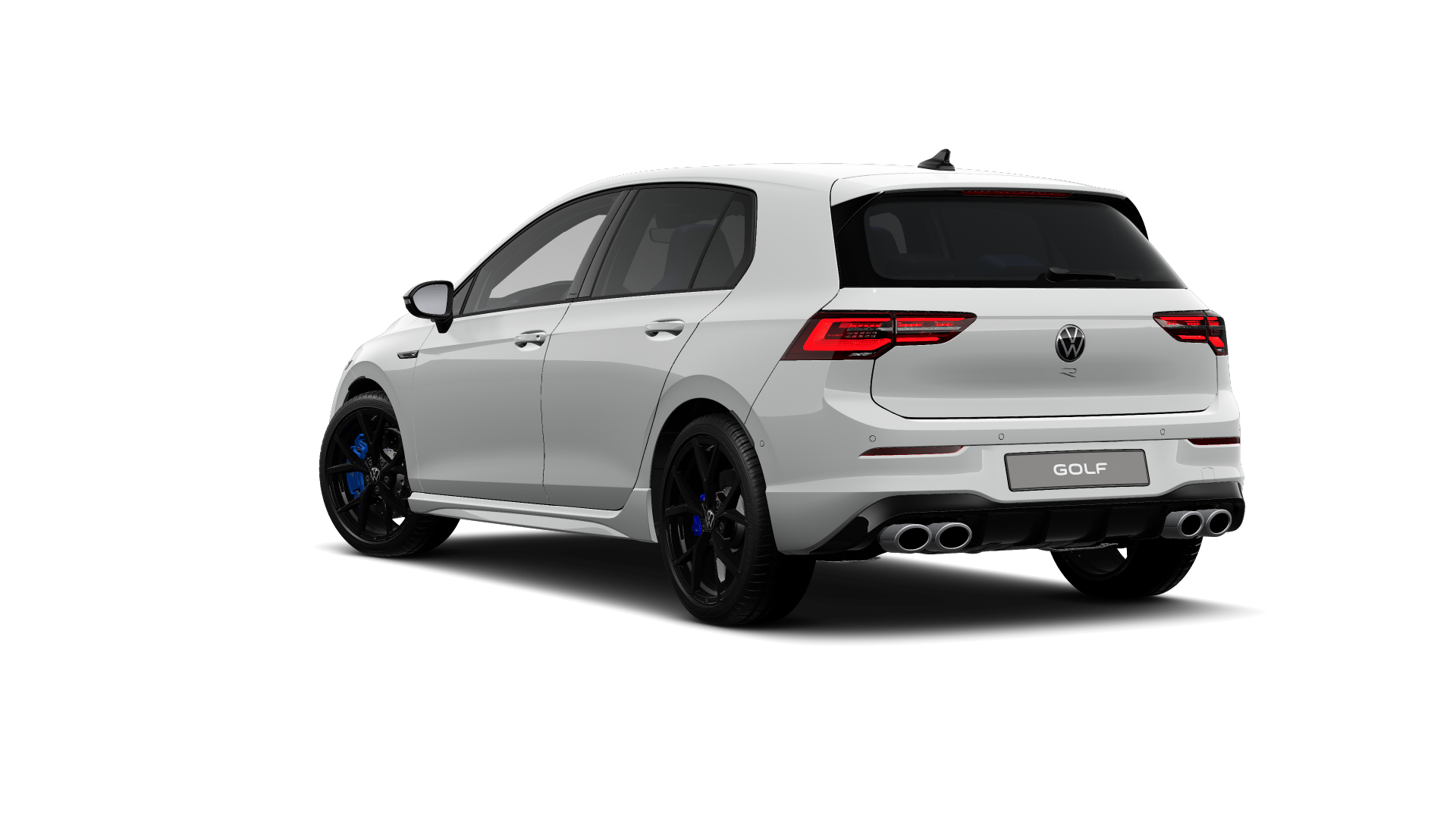 Volkswagen Golf 2.0 TSI Golf VIII IQ.Drive