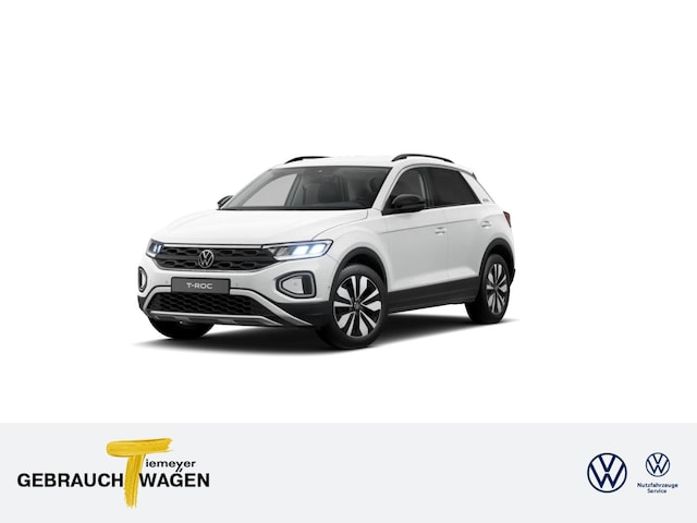 Volkswagen T-Roc 1.0 TSI
