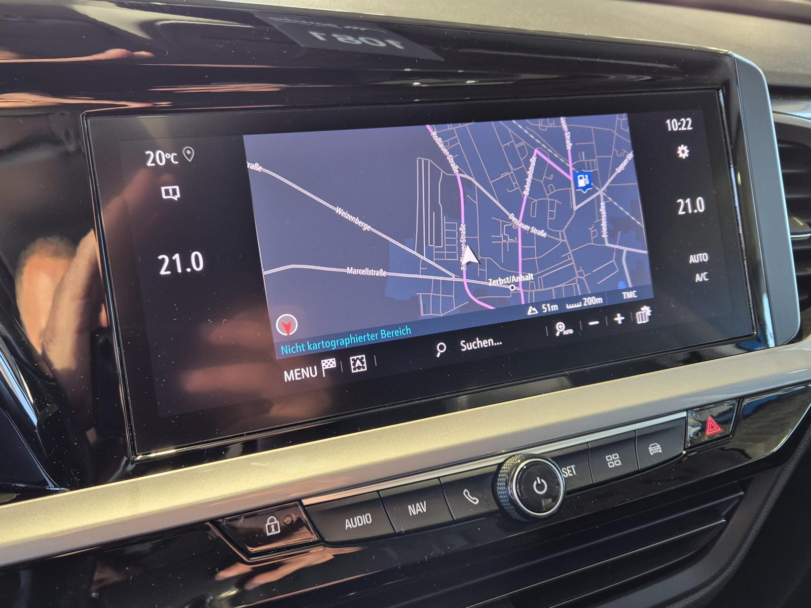 Opel Grandland GS-Line Grand Sport