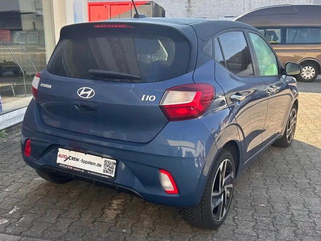 Hyundai i10 Prime