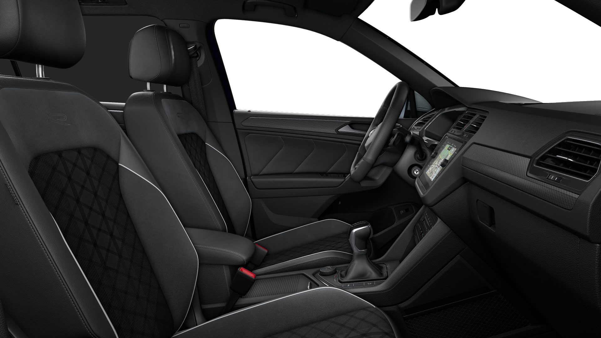 Volkswagen Tiguan 2.0 TDI Allspace R-Line