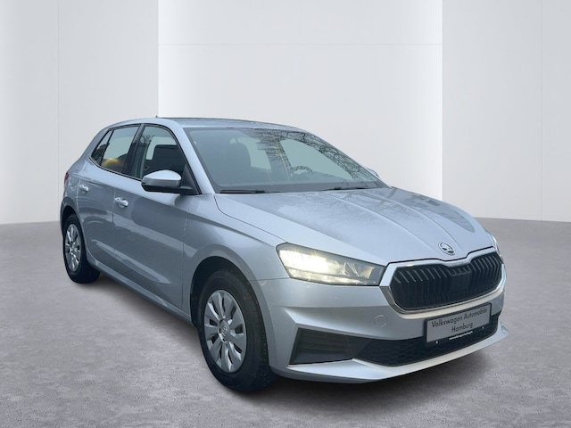 Skoda Fabia Fabia 1.0 MPI Einparkhilfe Bleutooth Klima Radio