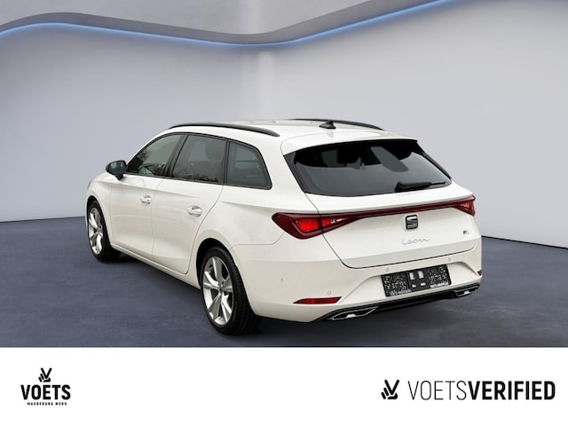 Seat Leon DSG FR-lijn Sportstourer