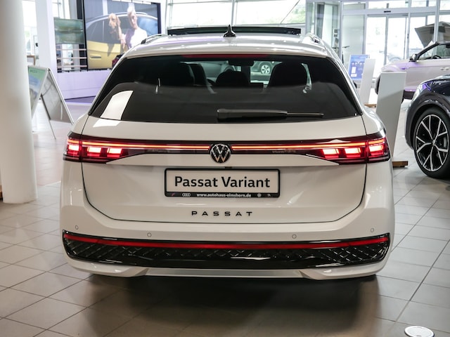Volkswagen Passat R-Line
