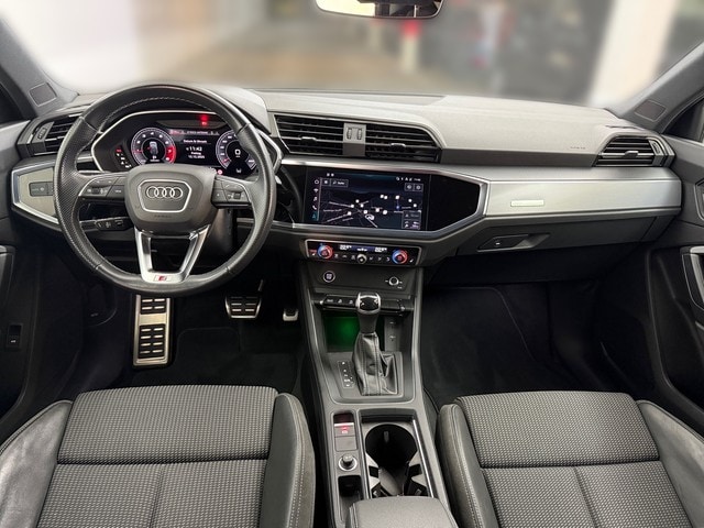 Audi Q3 35 TFSI S-Line S-Tronic Sportback