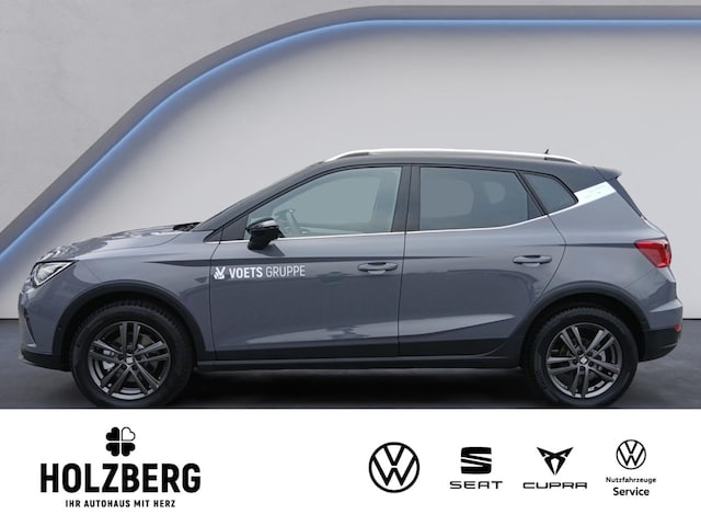 Seat Arona 1.0 TSI DSG FR-lijn