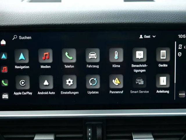 Porsche Cayenne PANORAMA+KAMERA+DAB+MEMORY+21 ZOLL+1HD