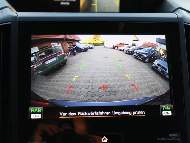 Subaru Forester Exclusive