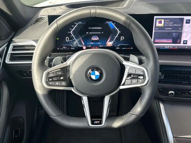 BMW 420 420d Coupé M-Sport