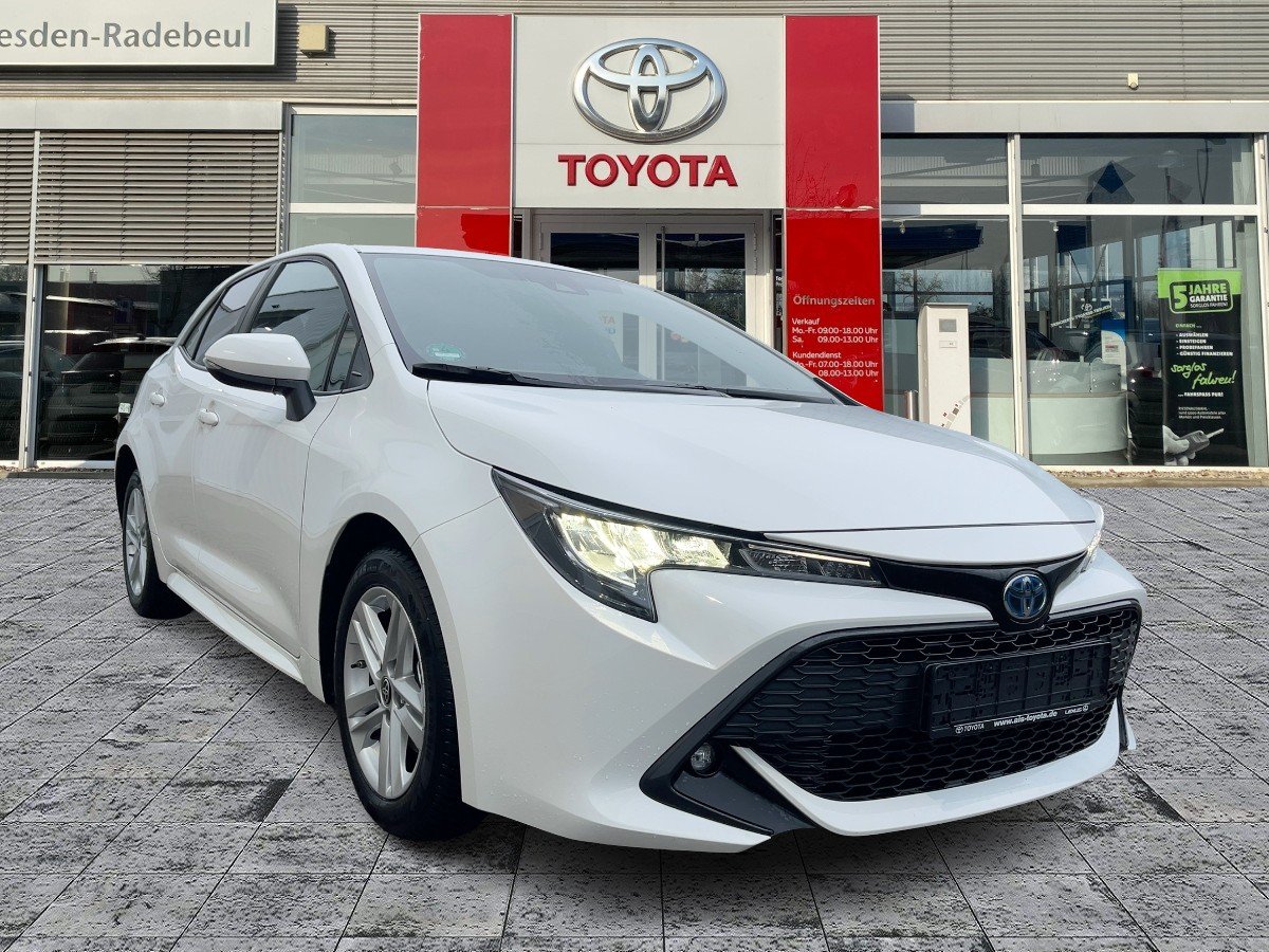 Toyota Corolla 5-deurs Basis Business