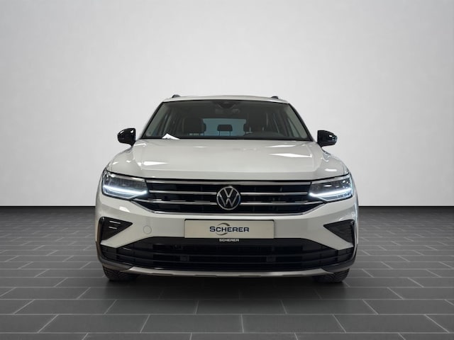 Volkswagen Tiguan 1.5 TSI DSG