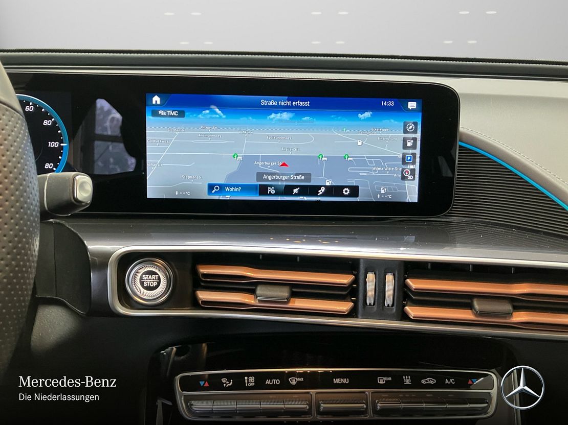 Mercedes-Benz EQC 400 4MATIC AMG Line