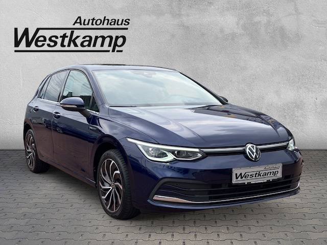 Volkswagen Golf 1.5 TSI Plus Style